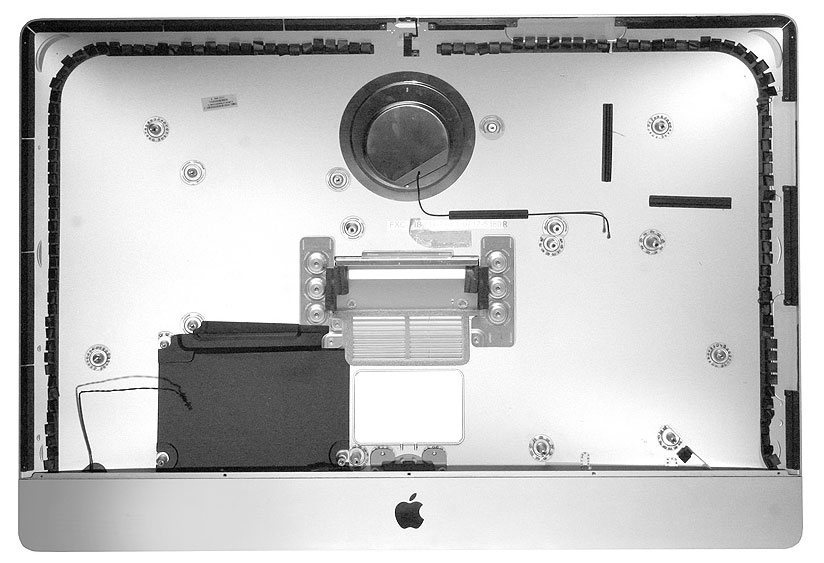 Rear Housing 5-Hole 923-0378, 923-0522 for iMac 27-inch Late 2013