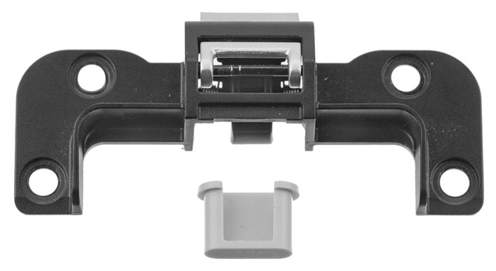 Memory/RAM Door Latch w/ Button 923-0402 for iMac Retina 5K 27-inch Mid 2015