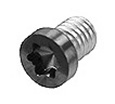 923-0713 - Screws / Screw M3, NS, Torx T10 for Mac Pro Late 2013. Screw Location(s): Inlet to Core (3), Inlet to I/O / PSU Assembly (2), Exhaust Assembly to Core (3), Exhaust Assembly to I/O / PSU Assembly (2), 