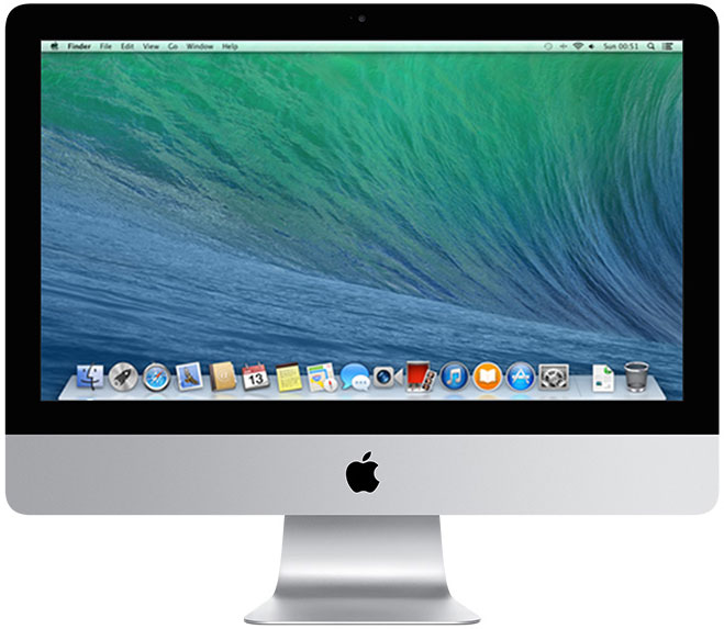 iMac 21.5-inch Late 2013 A1418-L2013