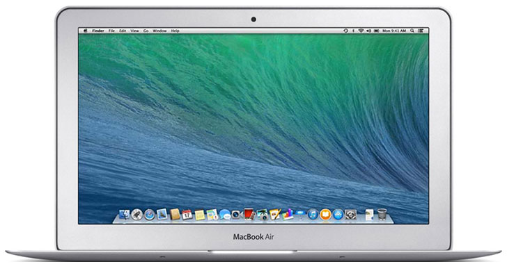 MacBook Air 11-inch Mid 2013 A1465-M2013