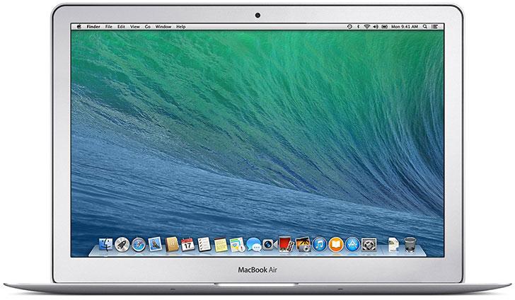 MacBook Air 13-inch Mid 2013 A1466-M2013