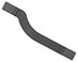 I/O Board Flex Cable w/ Foam for MacBook Pro 15-inch Retina (Mid 2015)