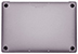Bottom Case w/ Battery, Space Gray for MacBook 12-inch Retina (Early 2015)