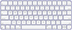 Magic Keyboard, Touch ID, Purple, ANSI, English for iMac 24-inch M1 (Early 2021)