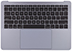 Top Case w/ Keyboard w/ Battery, Space Gray (Alt Keys) for MacBook Pro 13-inch 2 TBT3 (Late 2016, Mid 2017)
