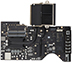 Logic Board, 3.2GHz, i7 6-Core, Radeon Pro 555X 2GB, SSD for iMac 21.5-inch Retina 4K (Mid 2019)