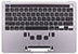 Top Case w/ Keyboard w/ Battery, ANSI, Space Gray for MacBook Pro 13-inch 2 TBT3 (Mid 2020)