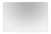 Trackpad, Silver for MacBook Air 13-inch M1 (Late 2020)