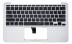 Top Case w/ Keyboard for MacBook Air 11-inch (Mid 2012)