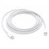 Apple Charge Cable, USB-C to USB-C, 2m for Mac Pro Rack, 2019 Model: A2304 Order: BTO/CTO Identifier: MacPro7,1