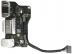 I/O Magsafe 2 Audio USB Board Assembly for MacBook Air 13-inch, Mid 2012 Model: A1466 Order: MD231LL/A, MD628LL/A, MD846LL/A Identifier: MacBookAir5,2