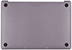 Bottom Case, Space Gray for MacBook Pro 13-inch, 2019, 2 TBT3 Model: A2159 Order: BTO/CTO, MUHN2LL/A Identifier: MacBookPro15,4