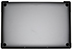 Bottom Case, Space Gray for MacBook Pro 16-inch (Mid 2019)