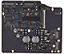 Adapter Board for iMac 24-inch, M1, 2021, Four Ports Model: A2438 Order: MGPK3LL/A Identifier: iMac21,1