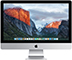 iMac 27-inch Retina 5k Late 2014 for 