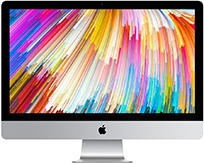 iMac 27-inch Retina 5K 2017 for 