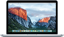 MacBook Pro Retina 13-inch Early 2015 for 