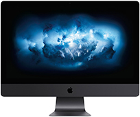 iMac Pro 2017 for 
